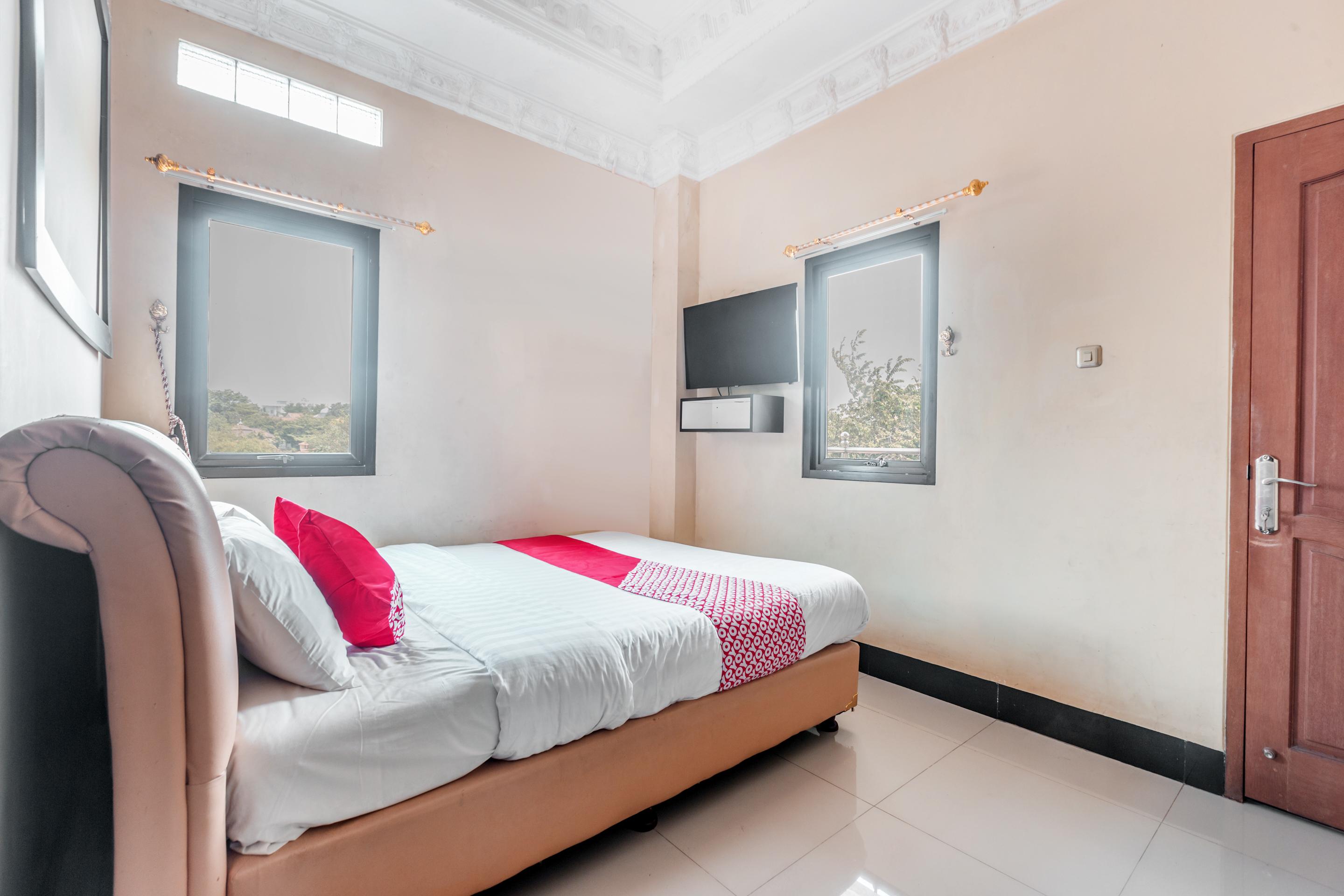 Super Oyo 1640 Fallinda Hotel Bogor Exteriör bild