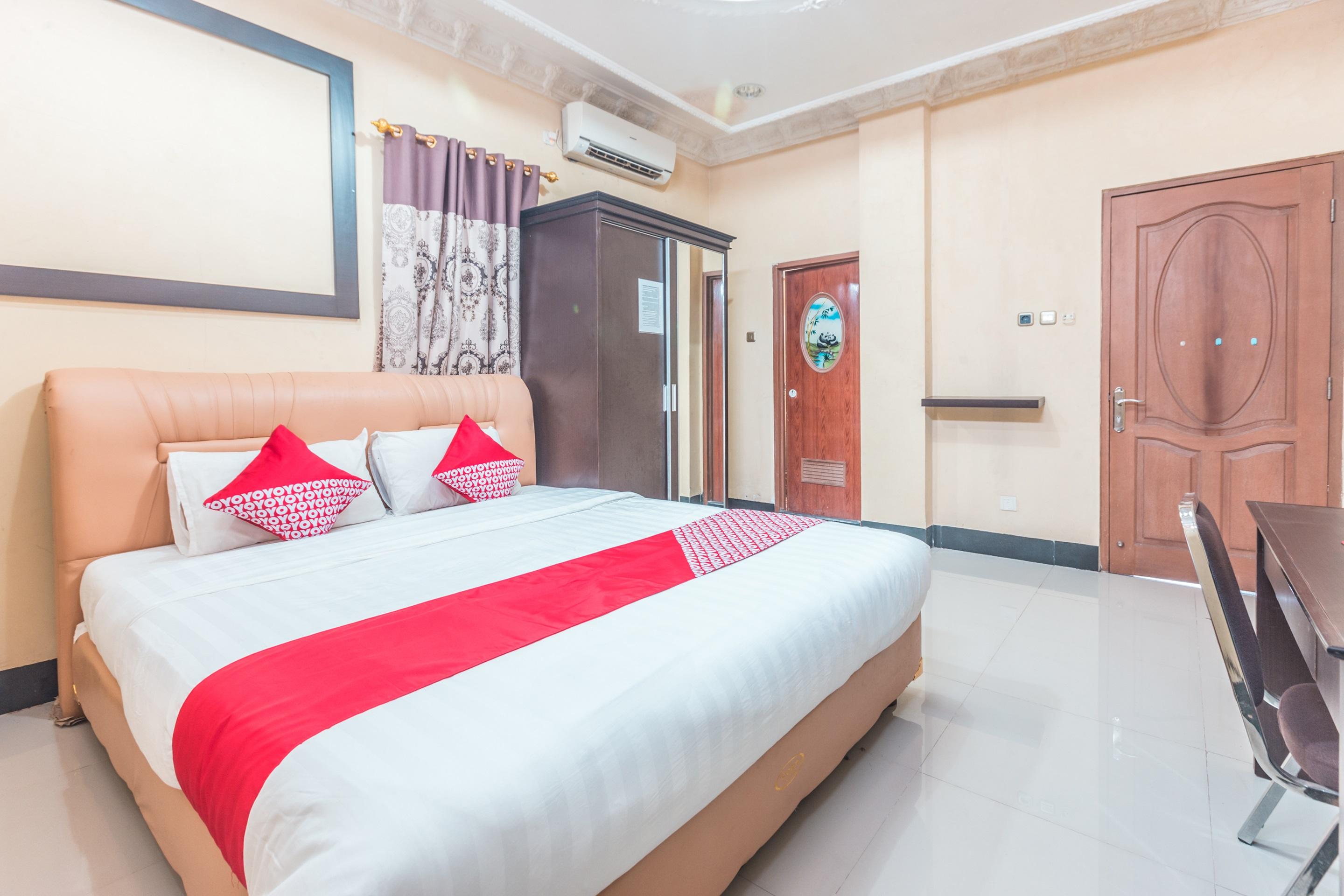 Super Oyo 1640 Fallinda Hotel Bogor Exteriör bild