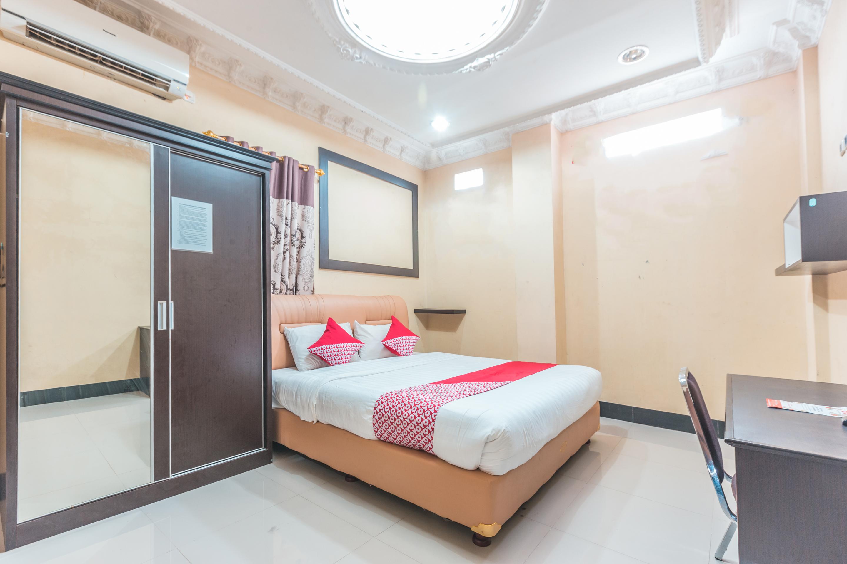 Super Oyo 1640 Fallinda Hotel Bogor Exteriör bild
