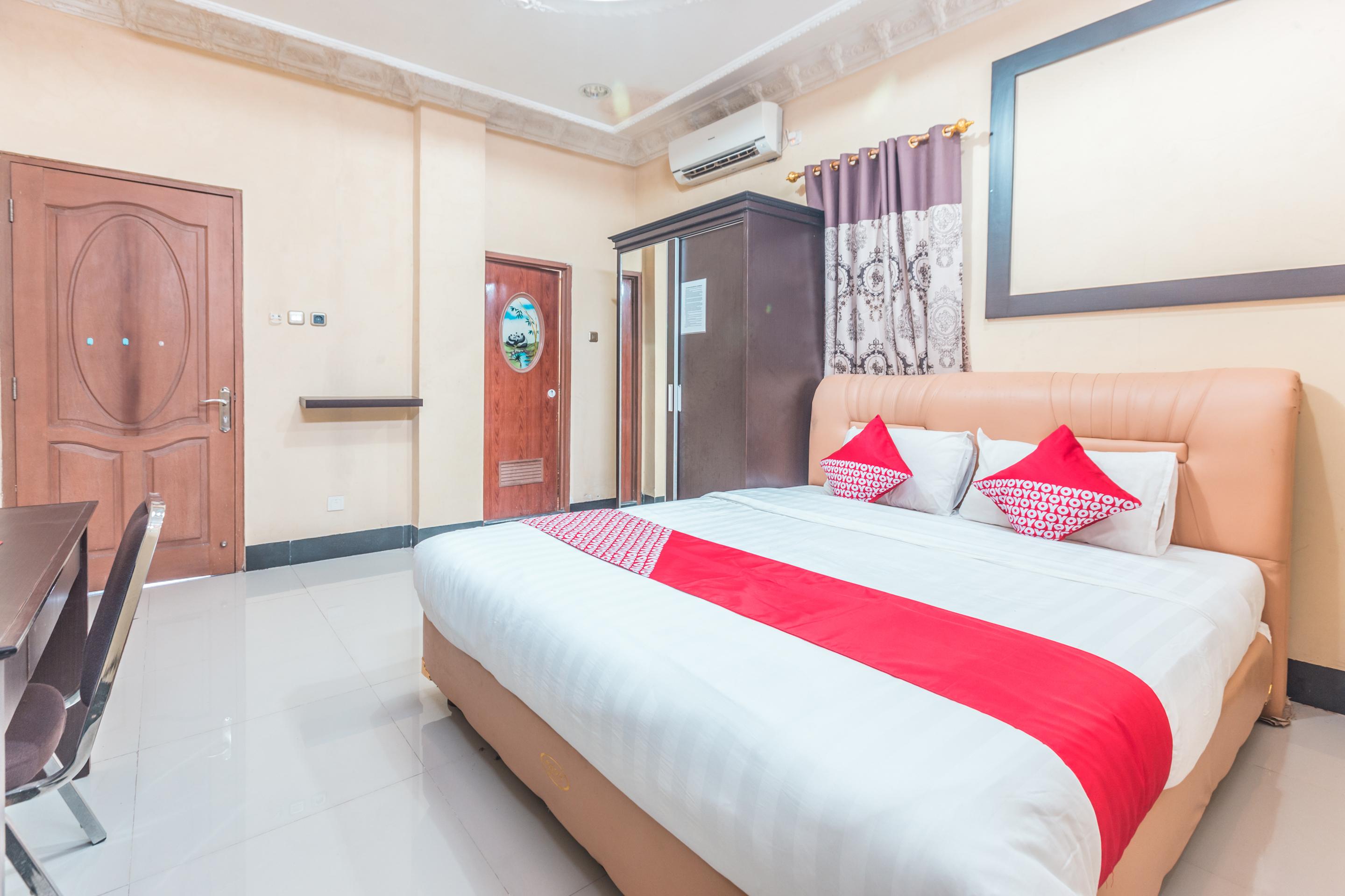 Super Oyo 1640 Fallinda Hotel Bogor Exteriör bild