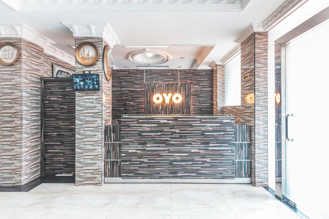Super Oyo 1640 Fallinda Hotel Bogor Exteriör bild
