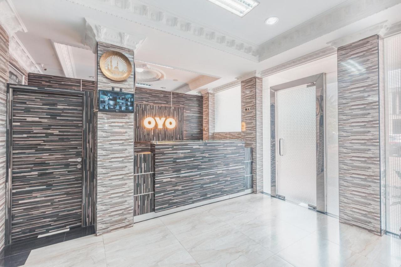 Super Oyo 1640 Fallinda Hotel Bogor Exteriör bild